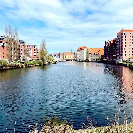 Perla Lastadii Apartamento Gdansk