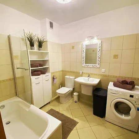 Apartamento Perla Lastadii Gdansk